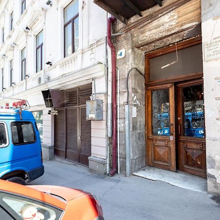 City Center Apartment 2 Tiflis Exterior foto