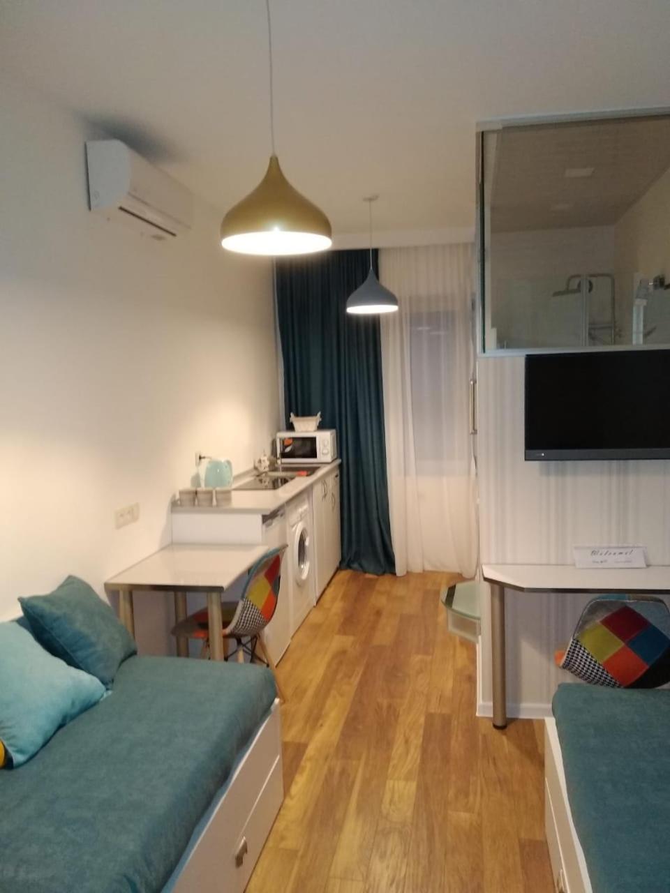 City Center Apartment 2 Tiflis Exterior foto