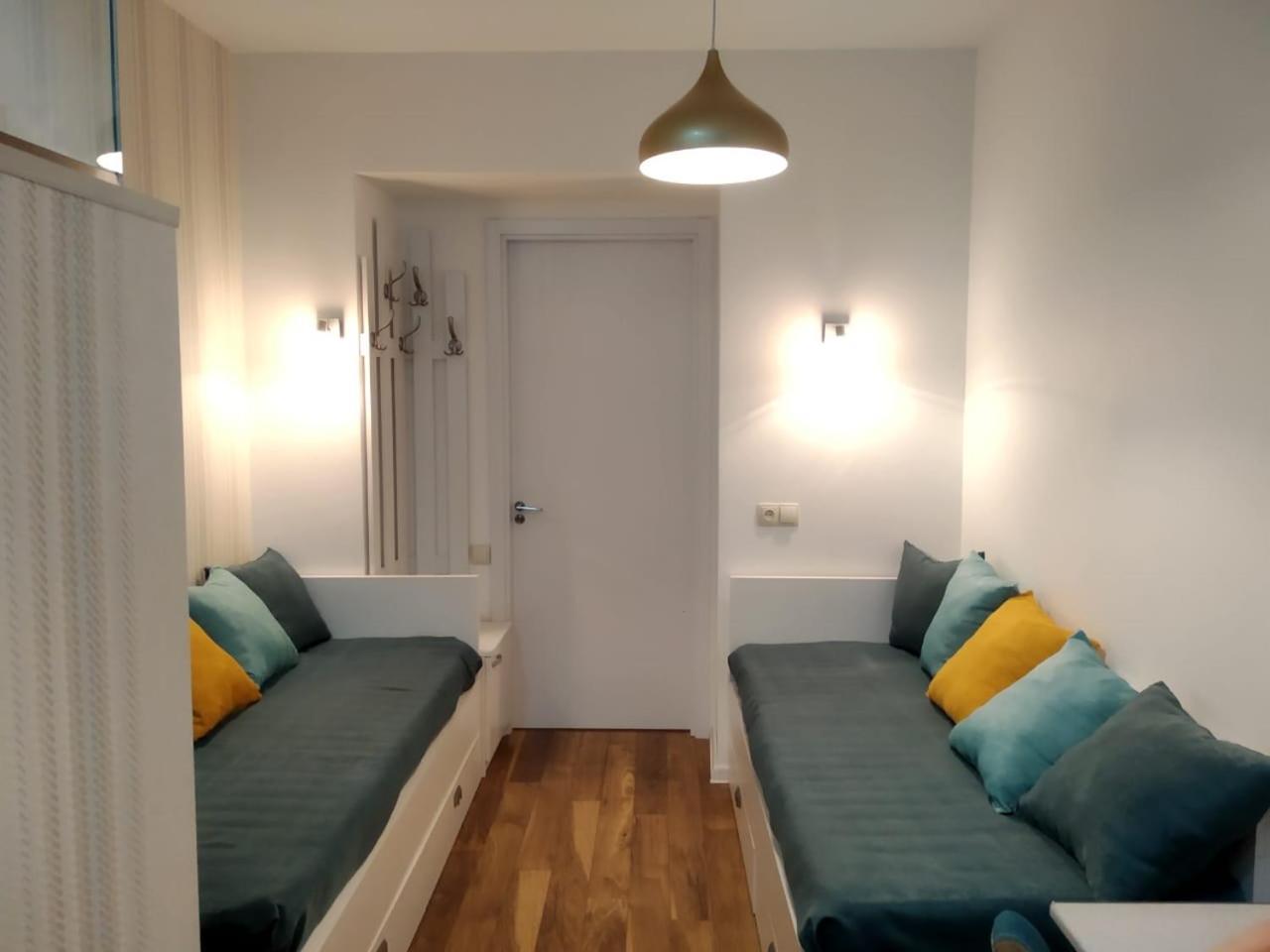 City Center Apartment 2 Tiflis Exterior foto